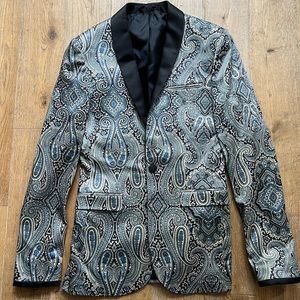 Lot of 3 blazers size 34 Topman and Asos